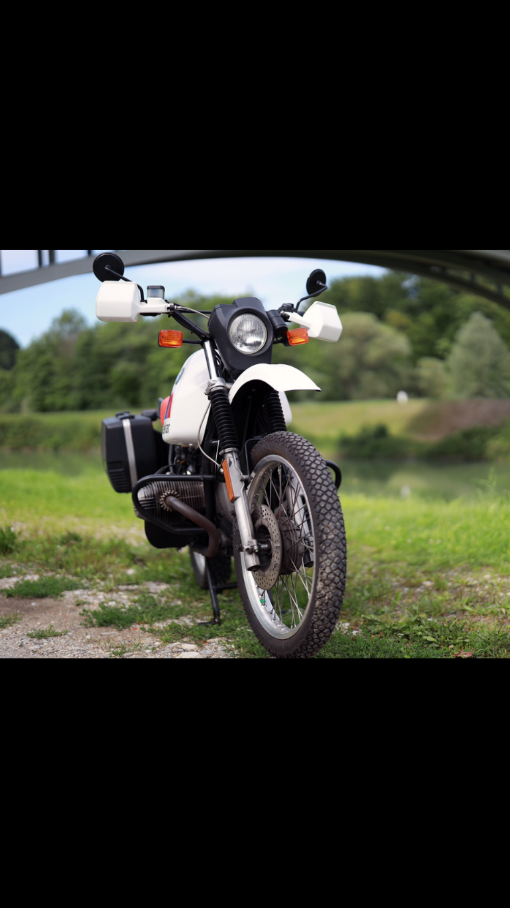 Motorrad verkaufen BMW R80 G/S Paris Dakar Ankauf